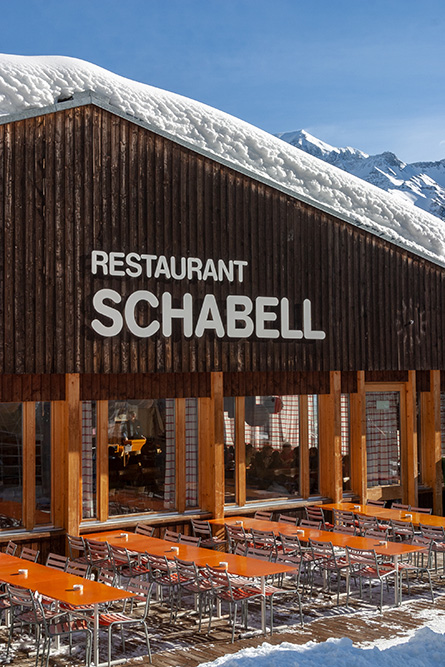 Bergrestaurant Schabell