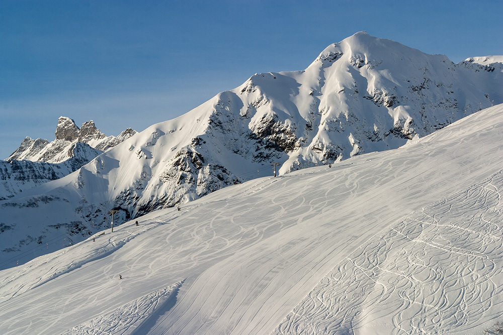 Skipiste Bischof