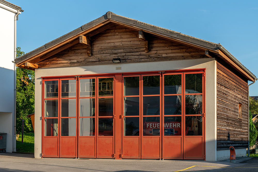 Feuerwehr Bilten