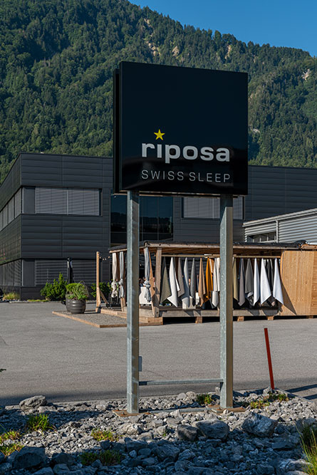riposa AG Swiss Sleep