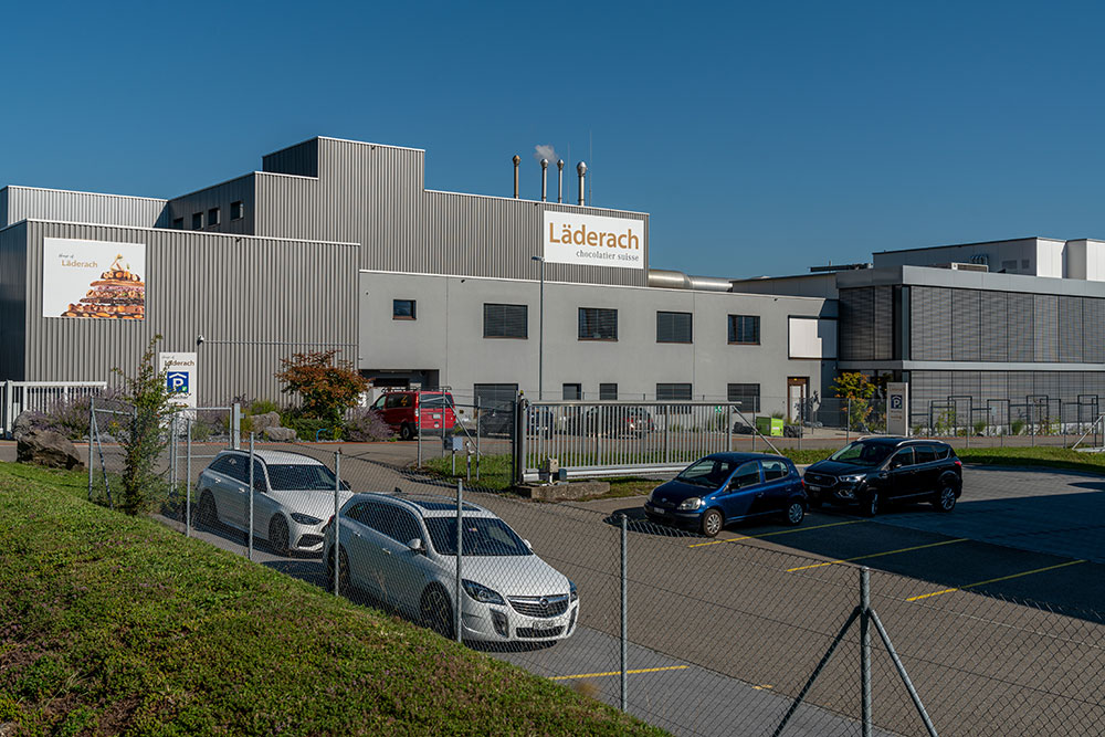 House of Läderach
