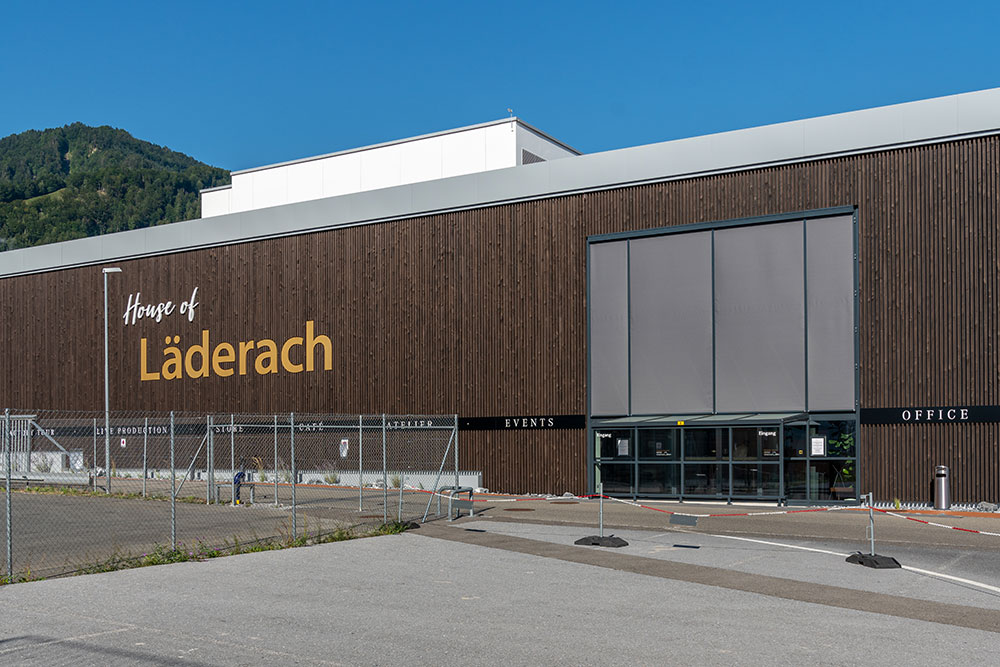 House of Läderach