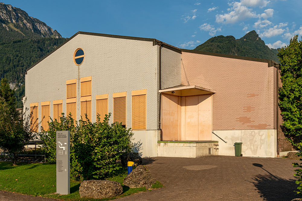 Oberstufenzentrum Linth-Escher