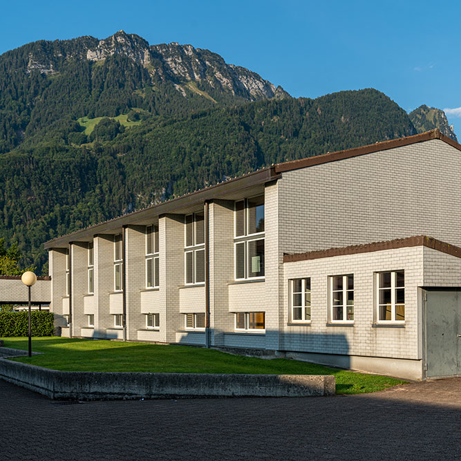 Oberstufenzentrum Linth-Escher