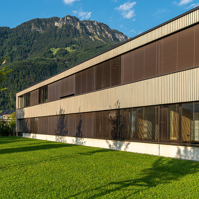 Oberstufenzentrum Linth-Escher