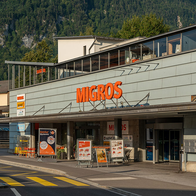 Migros Niederurnen