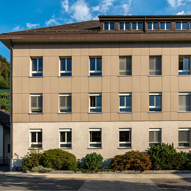 Gemeindehaus in Niederurnen
