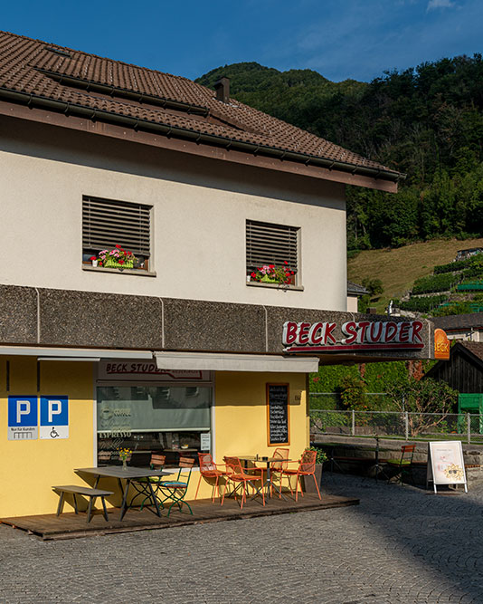 Bäckerei in Niederurnen