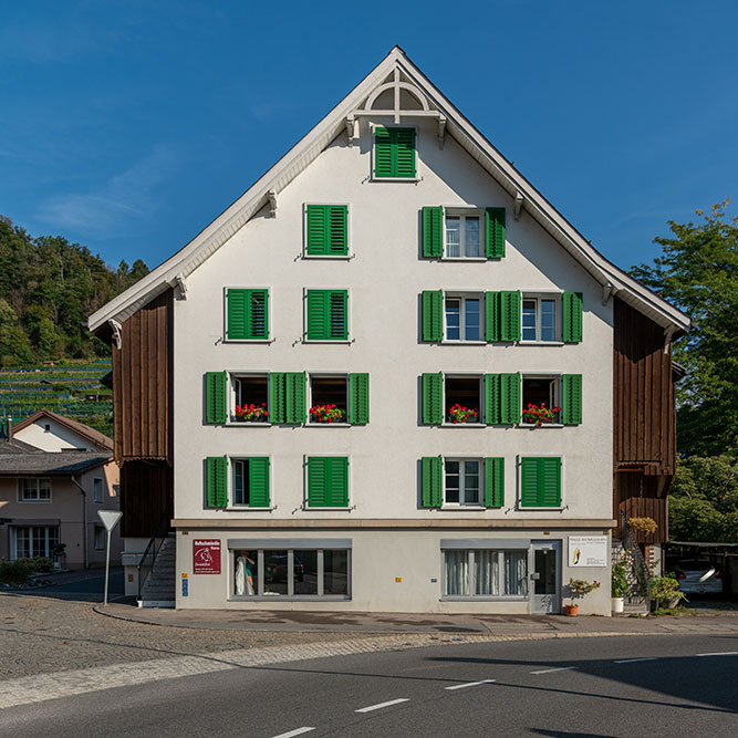 Haus zum Brunnen
