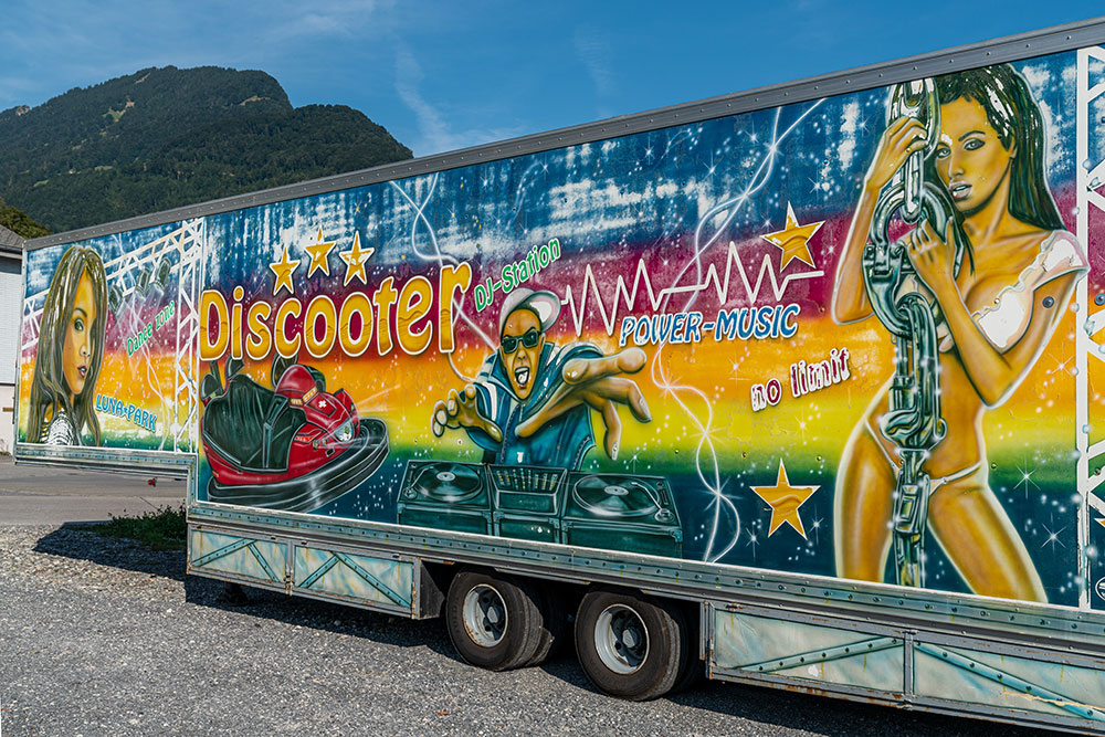 Discooter