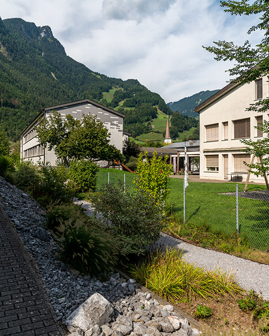 Schulhaus Rauti