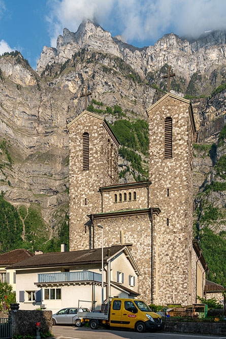 Dreikönigskirche Netstal