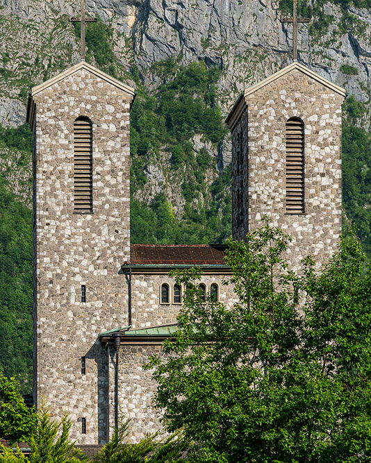 Dreikönigskirche Netstal