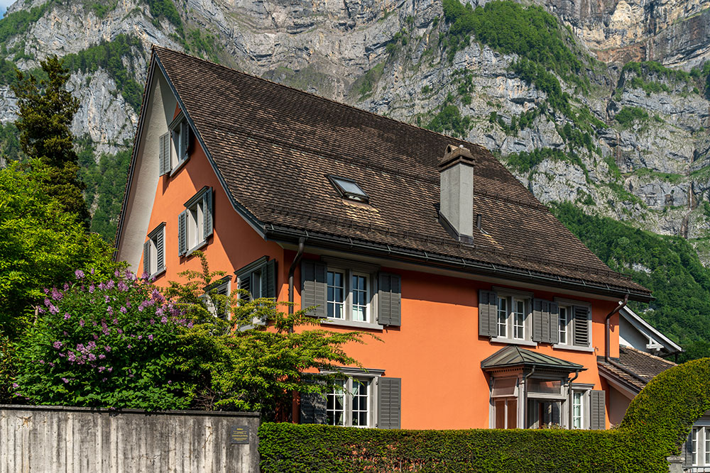 Kublihaus in Netstal