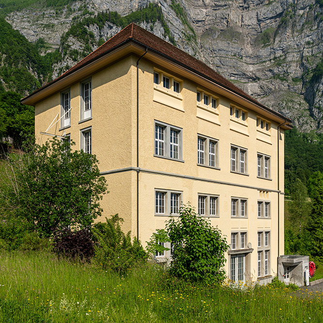 Kraftwerk Löntsch