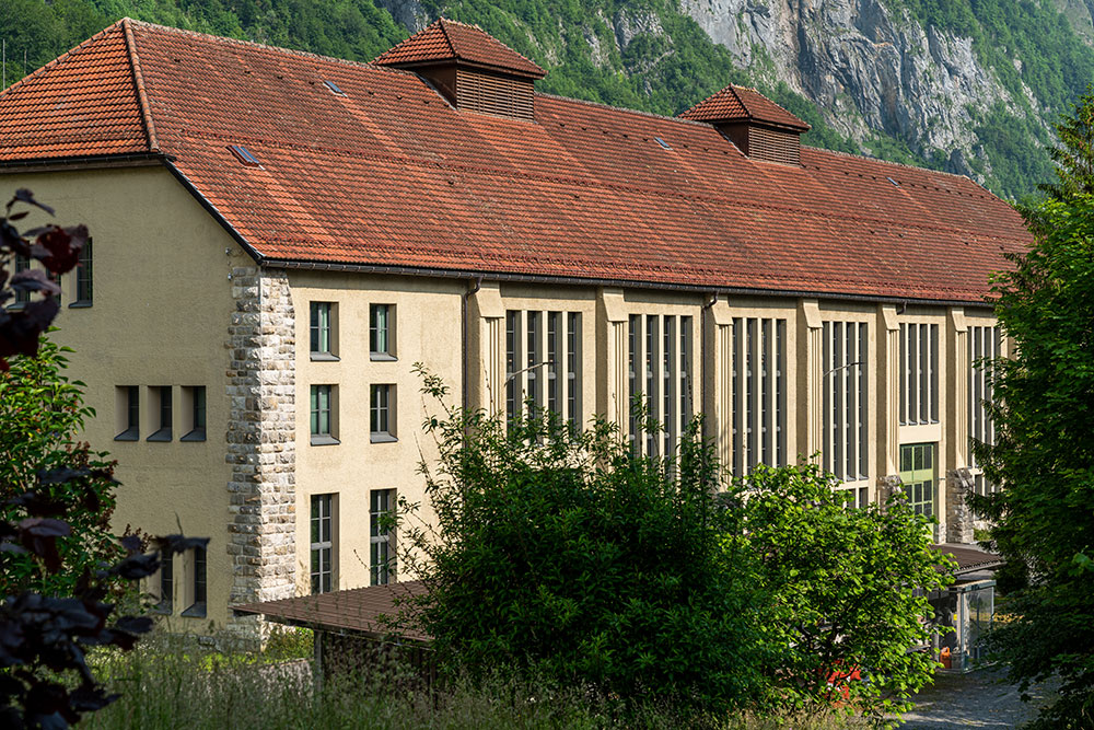 Kraftwerk Löntsch