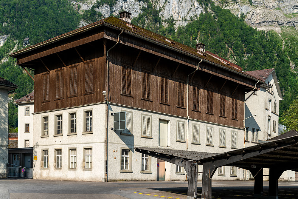 Hänggiturm in Netstal