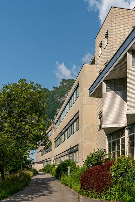 Stöckli-Areal in Netstal
