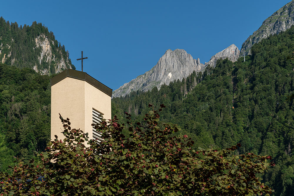 Pfarrkirche Luchsingen