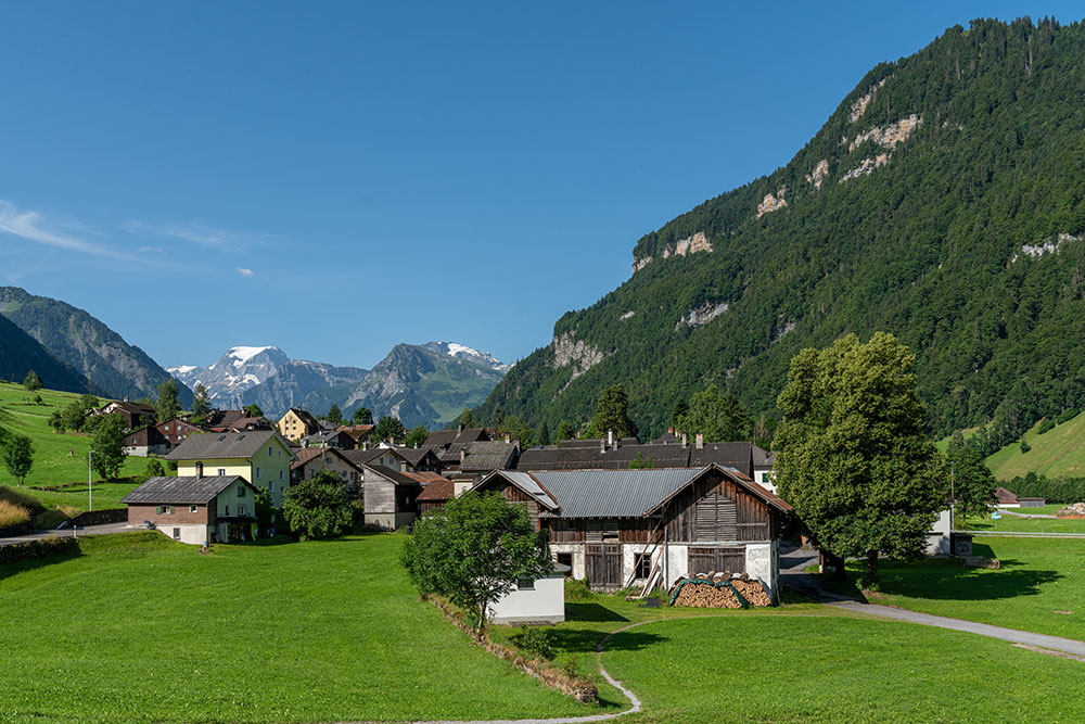 Abläsch Hätzingen