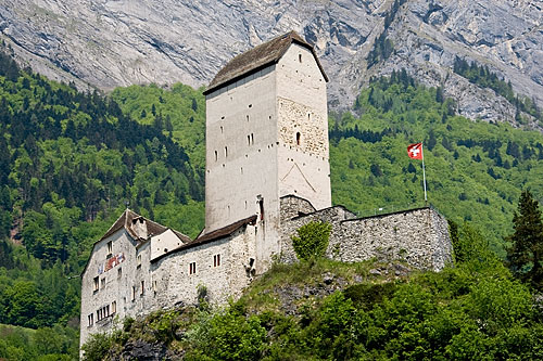 Schloss Sargans