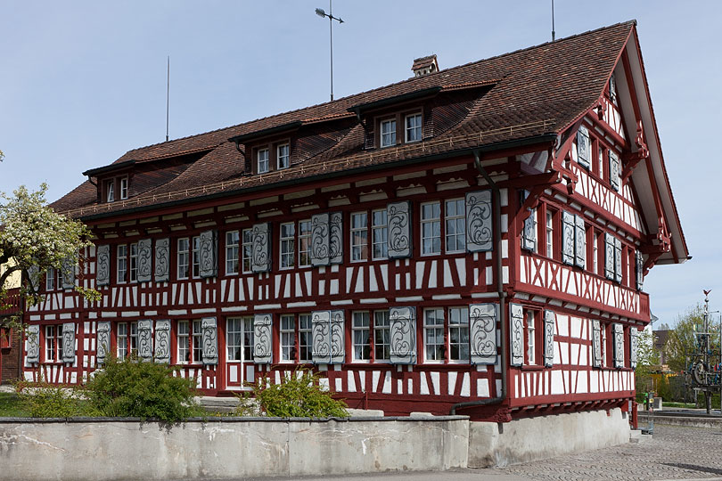 Altes Pfarrhaus Amriswil