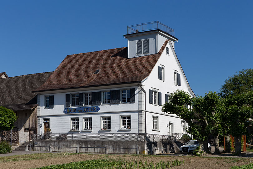 Haus zum Adler in Berg TG