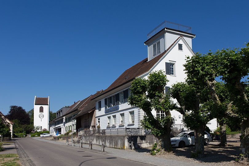 Haus zum Adler in Berg TG