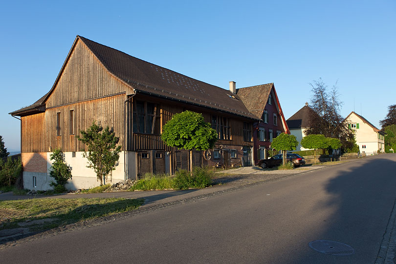 Bauernhaus in Berg TG