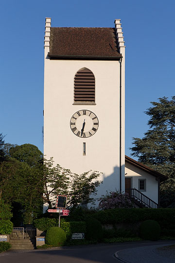 Reformierte Kirche in Berg TG