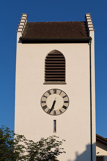 Reformierte Kirche in Berg TG