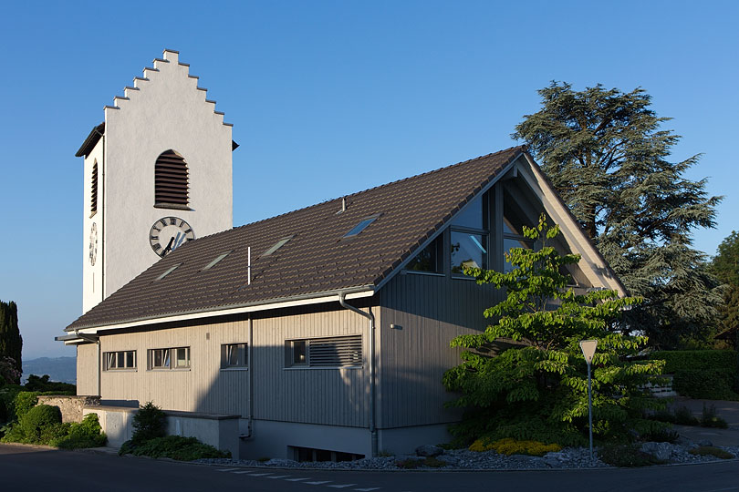 Reformierte Kirche in Berg TG