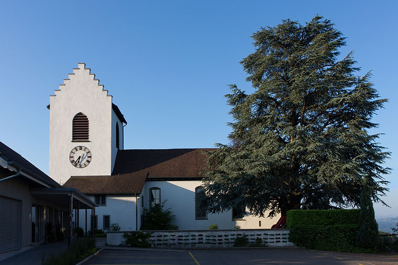 Reformierte Kirche in Berg TG