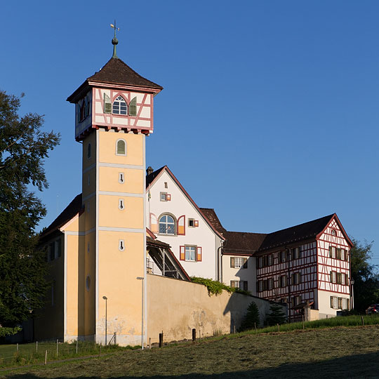 Schloss Berg TG