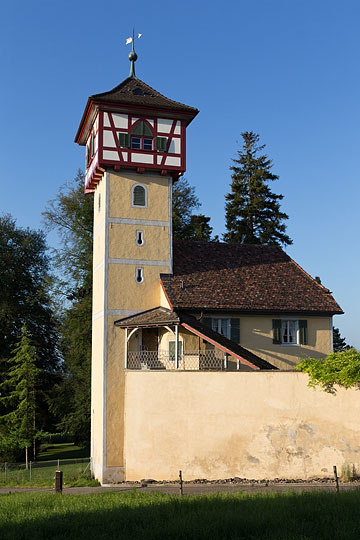 Schloss Berg TG