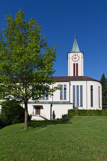 Katholische Kirche St. Mauritius Berg TG