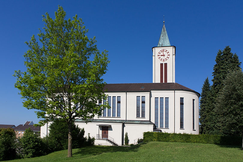 Katholische Kirche St. Mauritius Berg TG