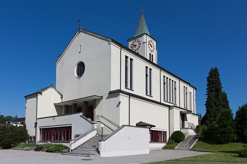 Katholische Kirche St. Mauritius Berg TG