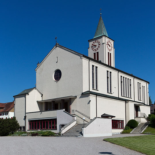 Katholische Kirche St. Mauritius Berg TG