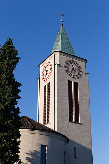 Katholische Kirche Berg TG