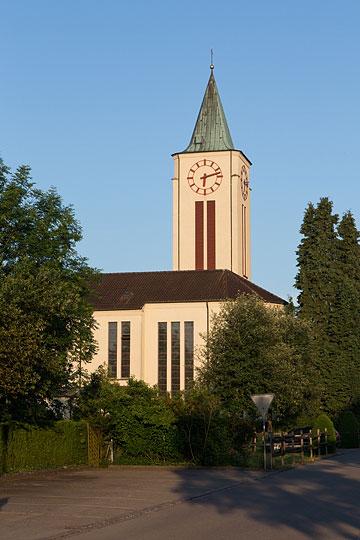 Katholische Kirche Berg TG