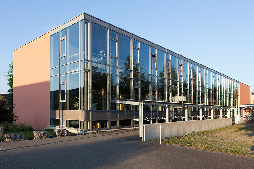Sekundarschulhaus Neubau Berg TG