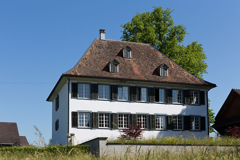 Wohnhaus in Andhausen