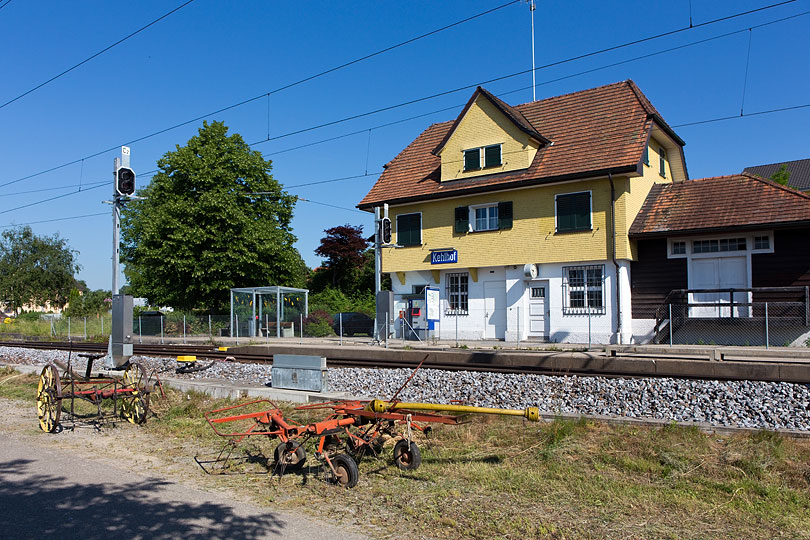 Bahnhof Kehlhof