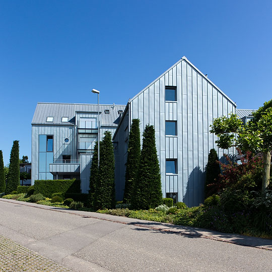 Kranken- und Pflegezentrum Brünnliacker in Guntershausen