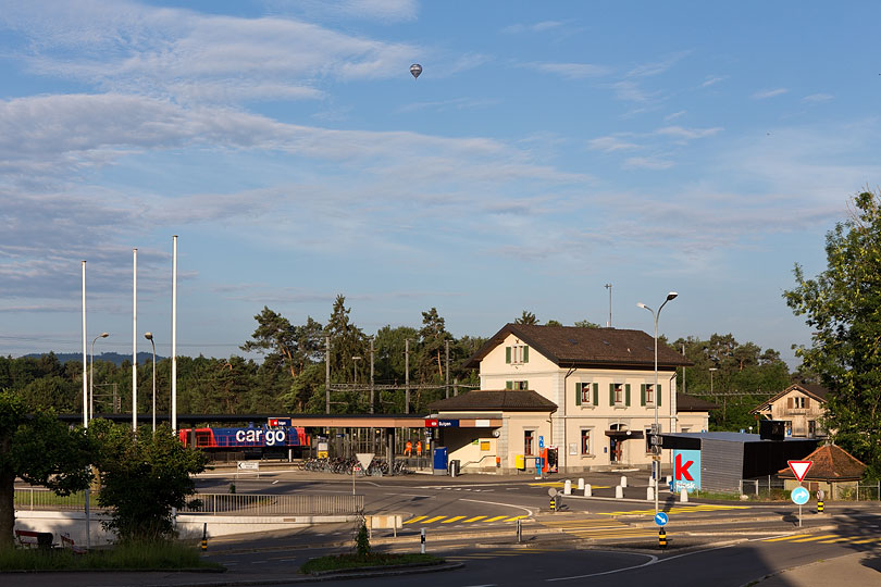 Bahnhof Sulgen