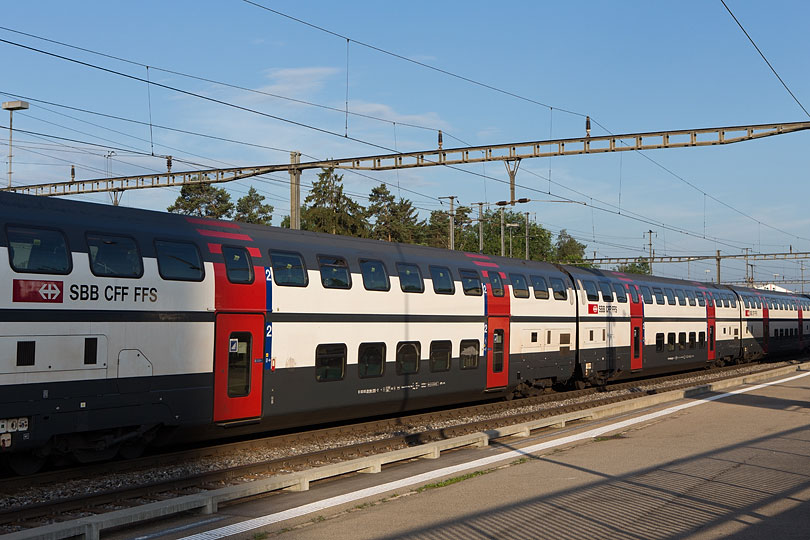 Bahnhof Sulgen