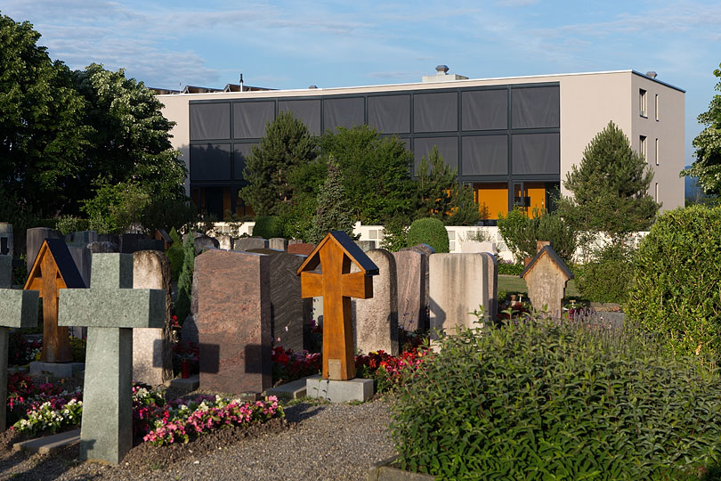 Friedhof Sulgen