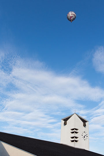 Katholische Kirche St. Peter und Paul Sulgen