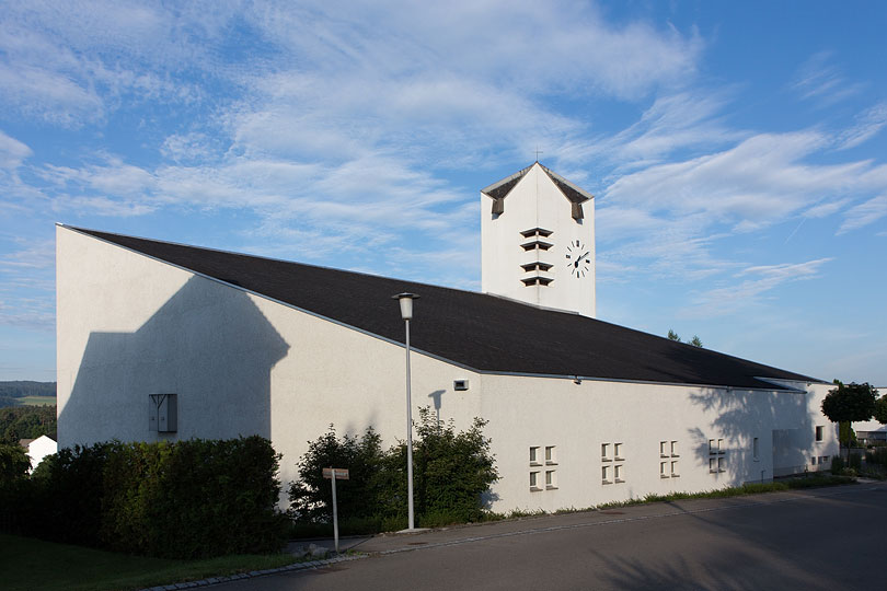 Katholische Kirche St. Peter und Paul Sulgen